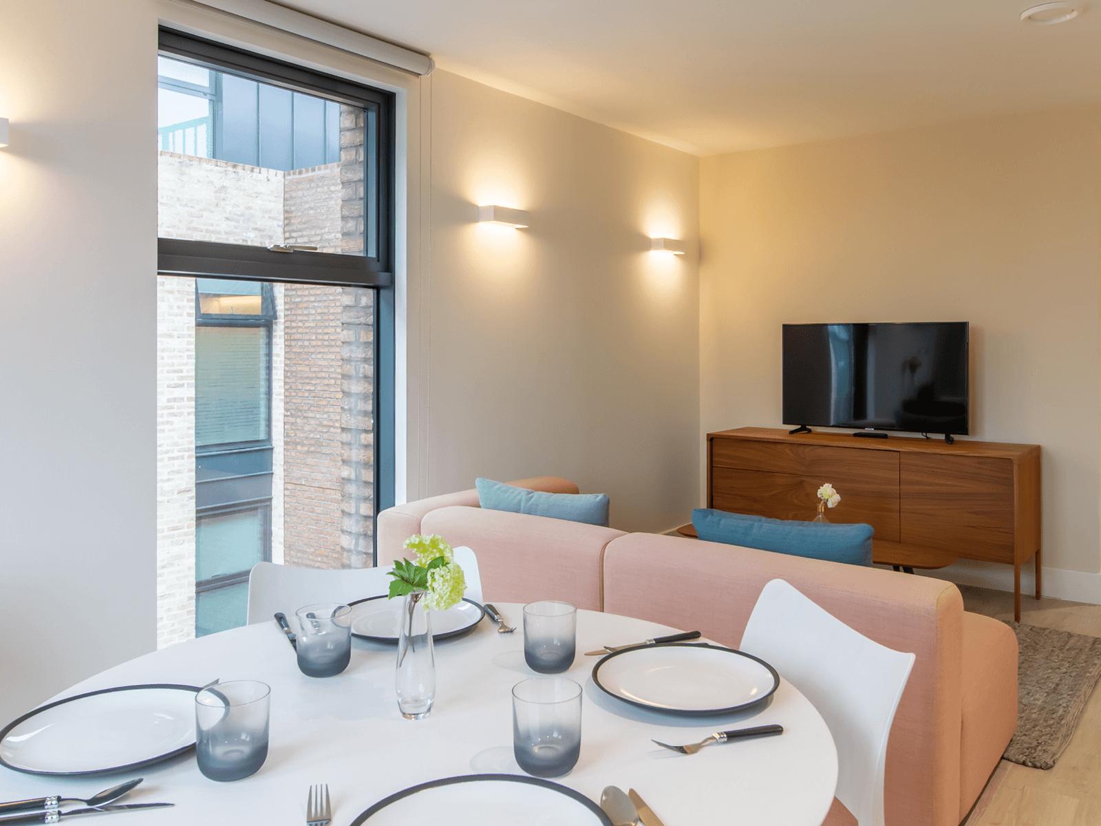 Image of Spring Mews, London