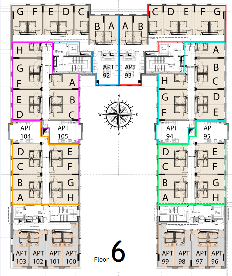 Image of Spring Mews, London