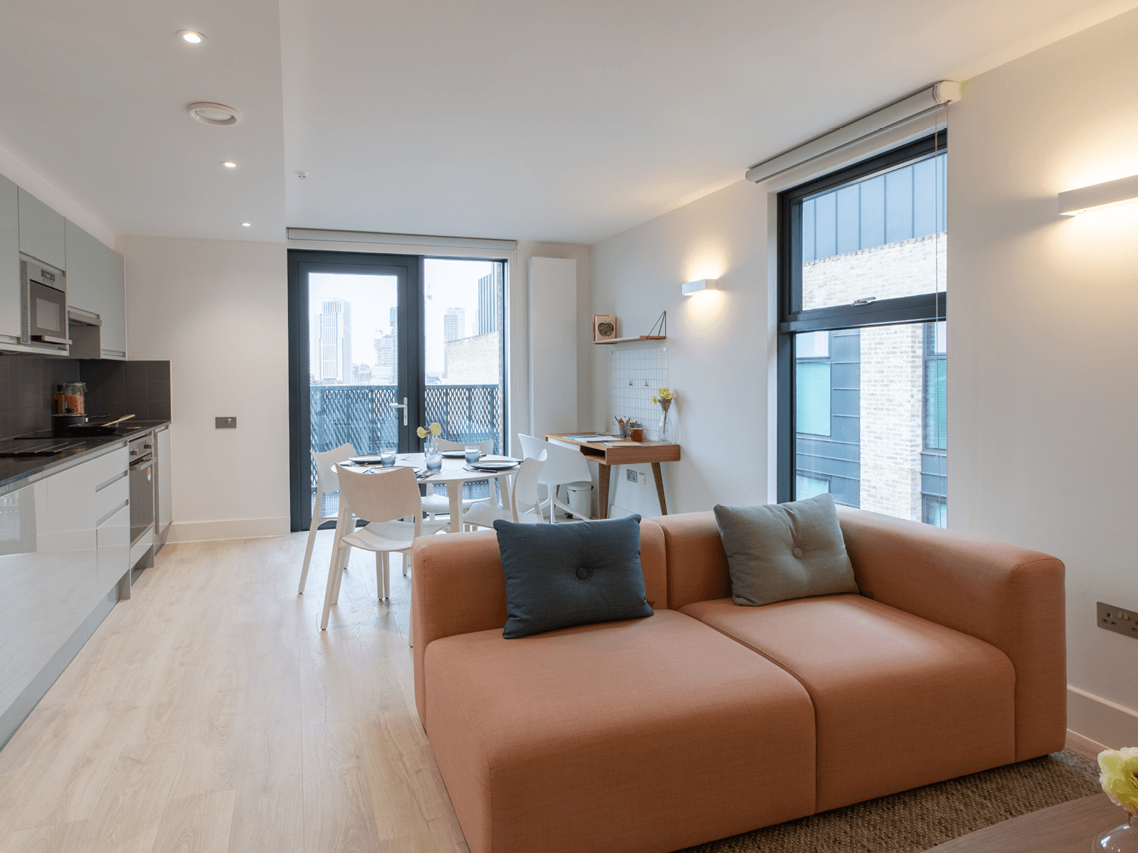 Image of Spring Mews, London