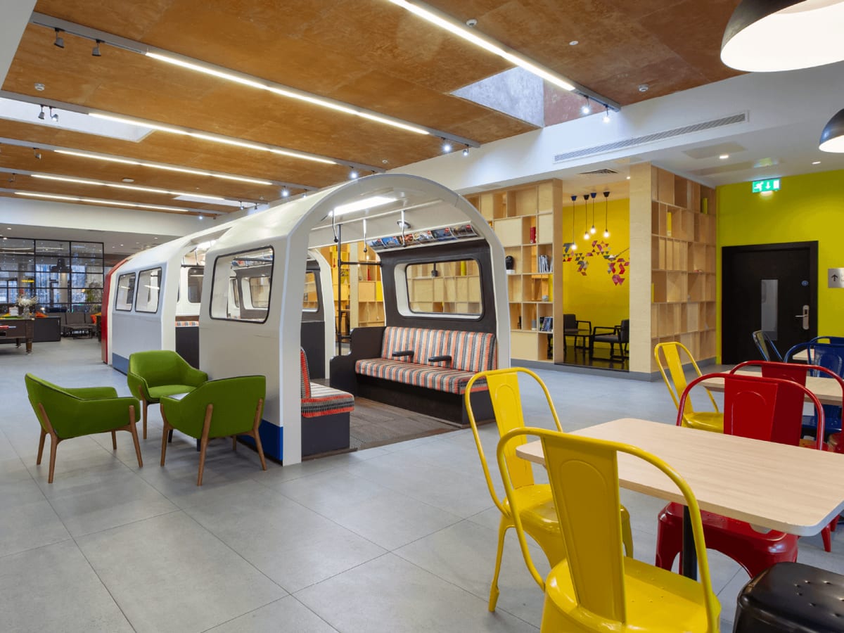 Image of Spring Mews, London