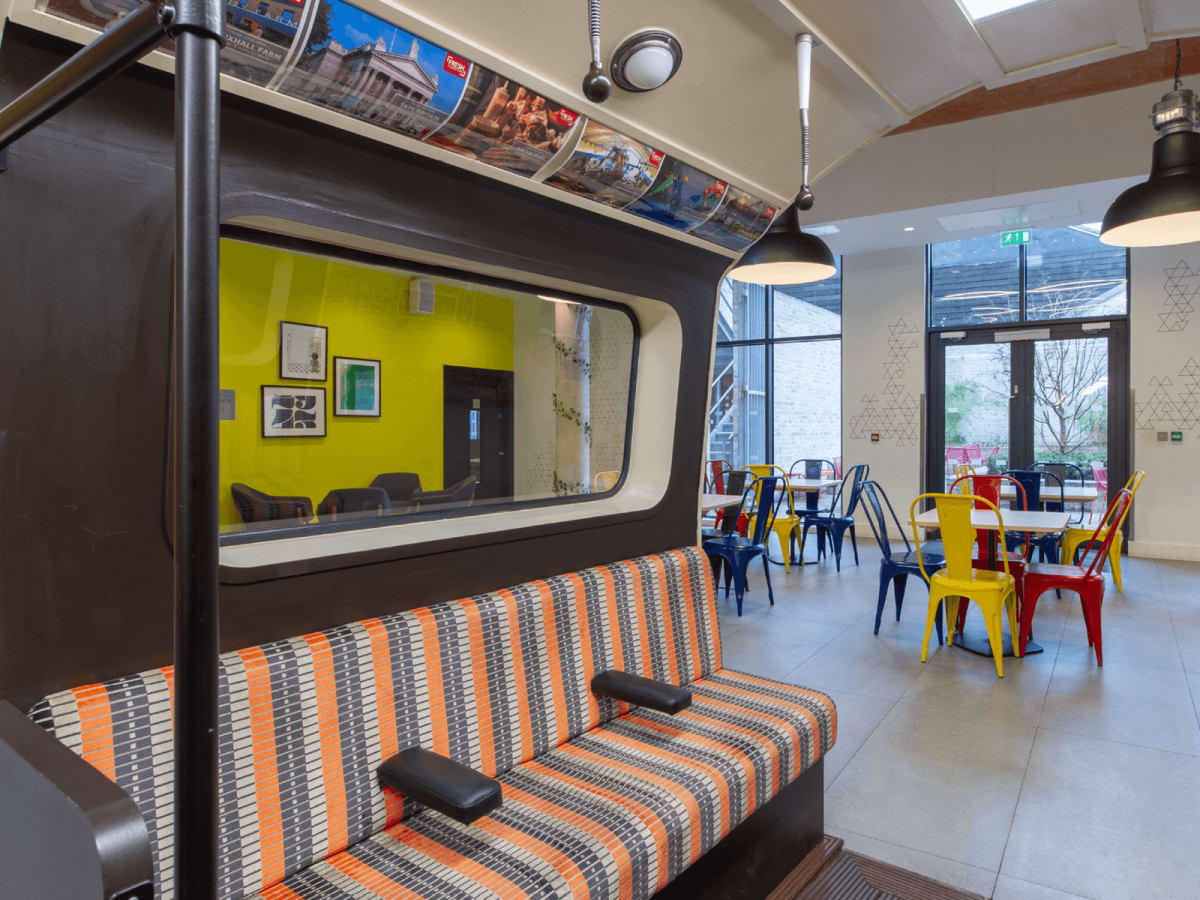 Image of Spring Mews, London