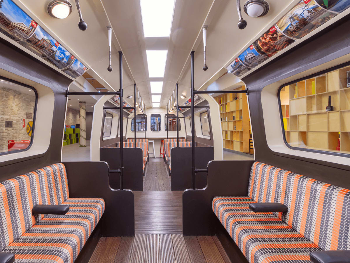 Image of Spring Mews, London