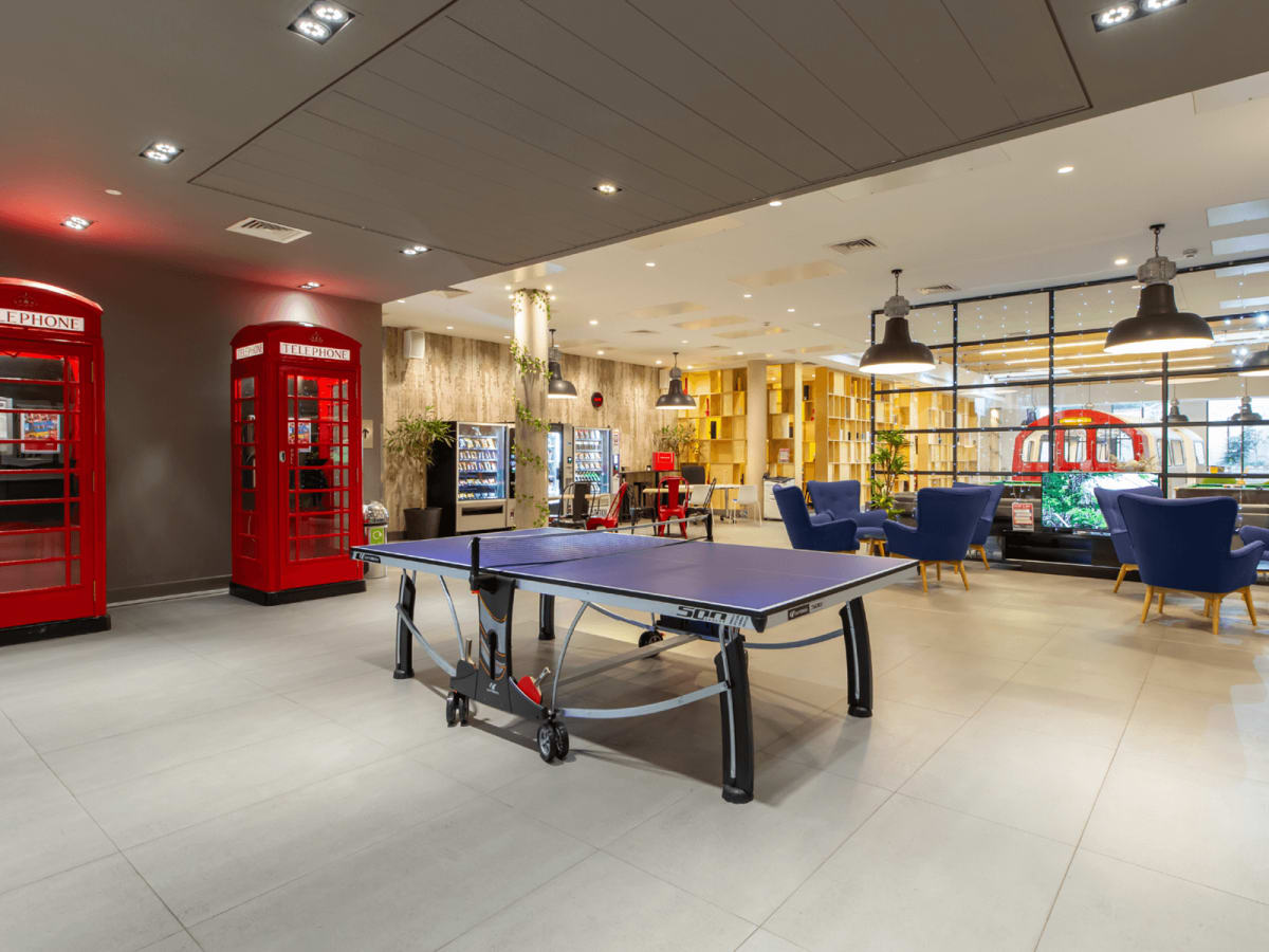 Image of Spring Mews, London