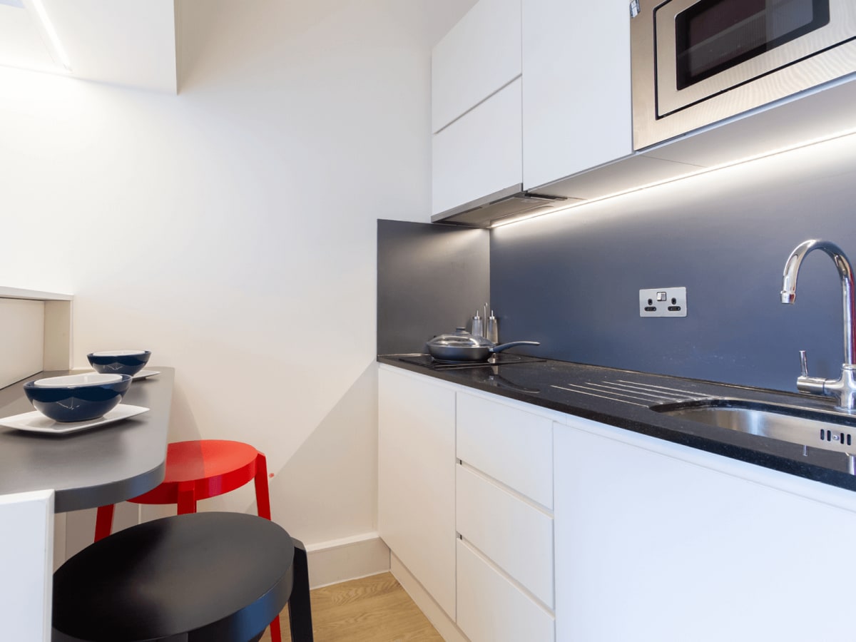 Image of Spring Mews, London