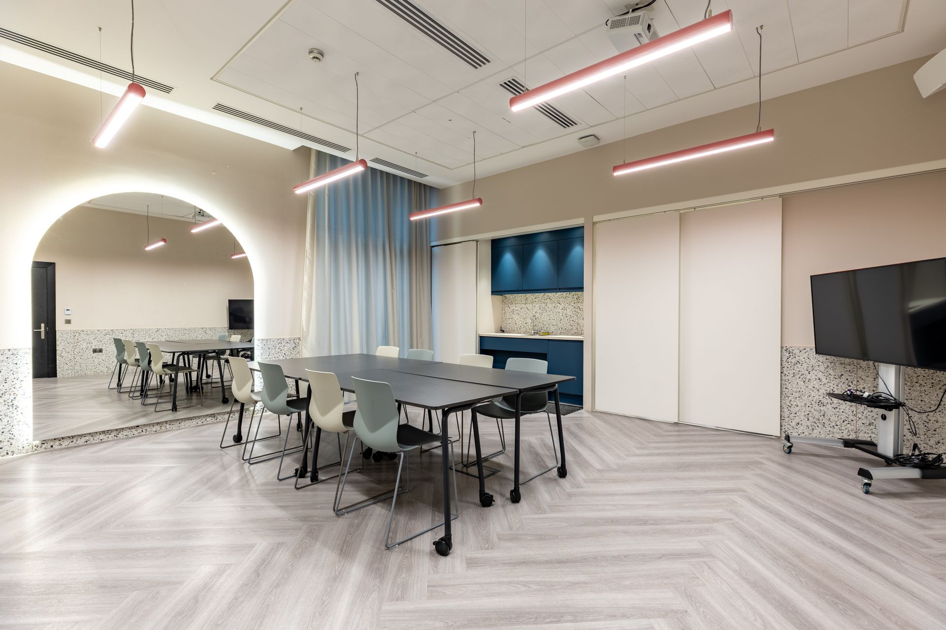 Image of Spring Mews, London