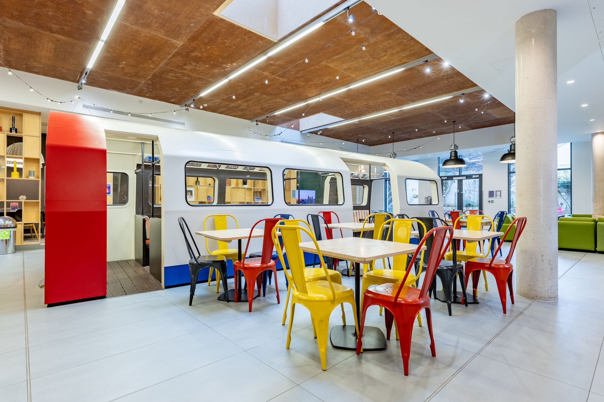 Image of Spring Mews, London