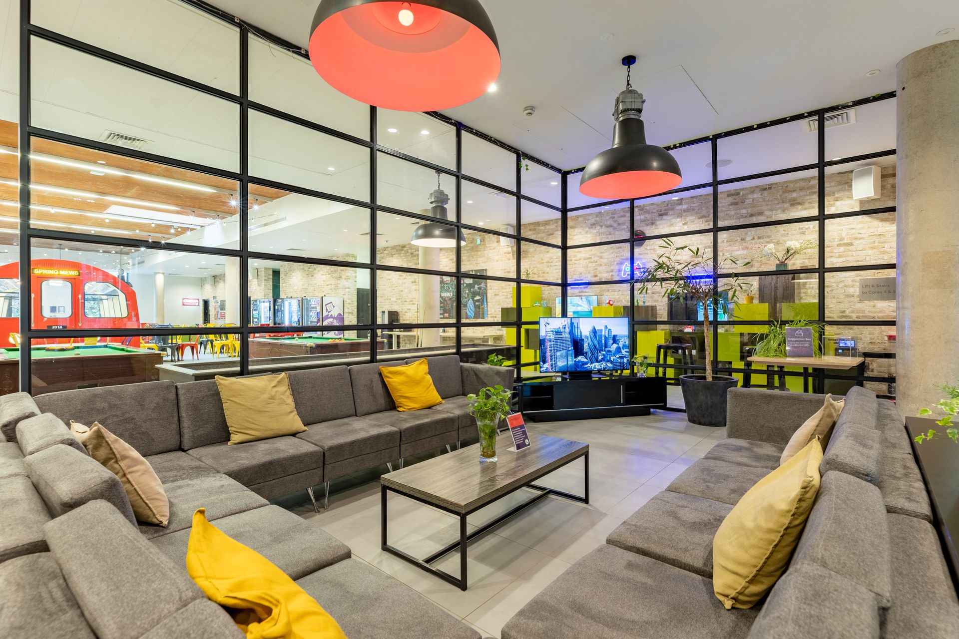 Image of Spring Mews, London