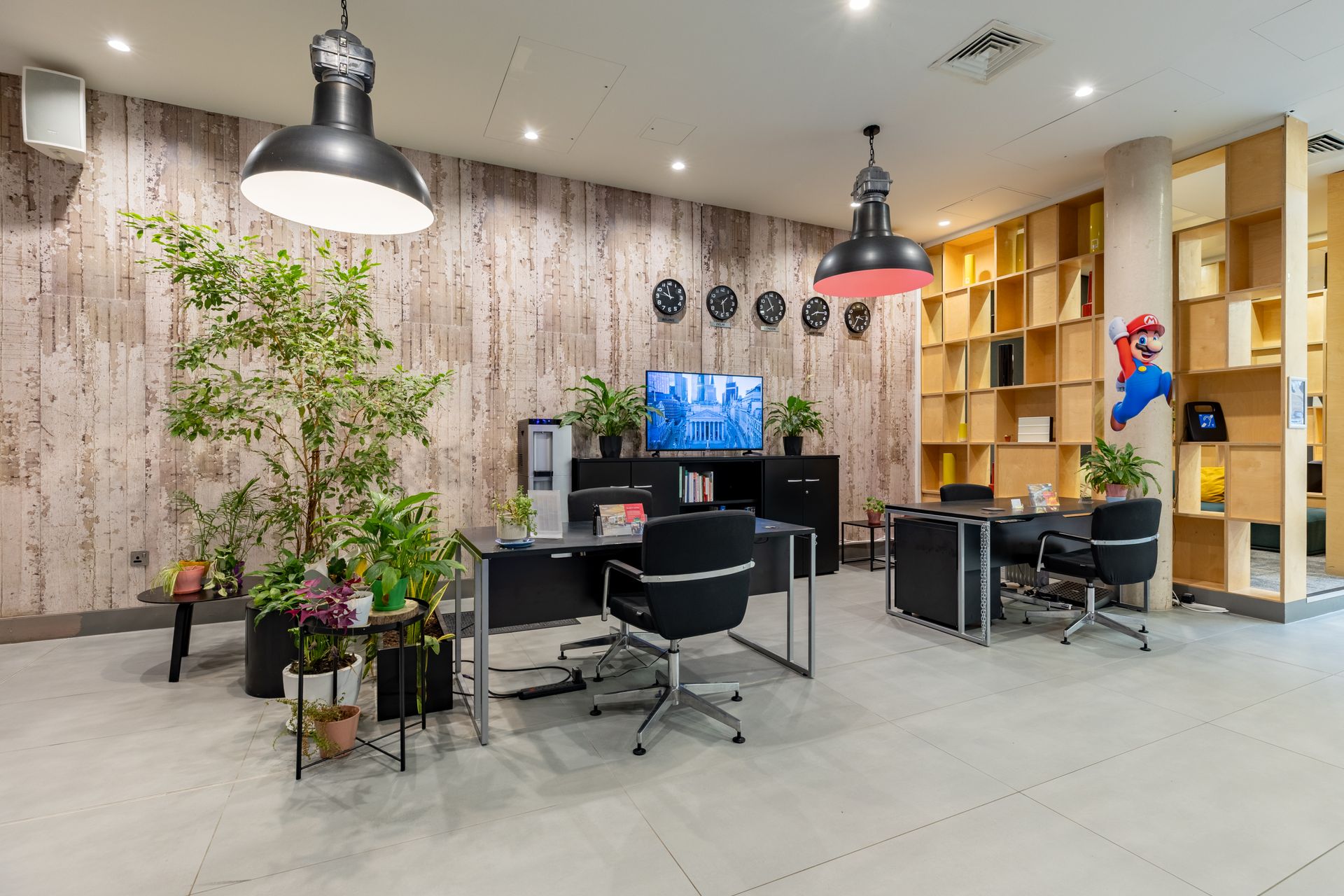 Image of Spring Mews, London