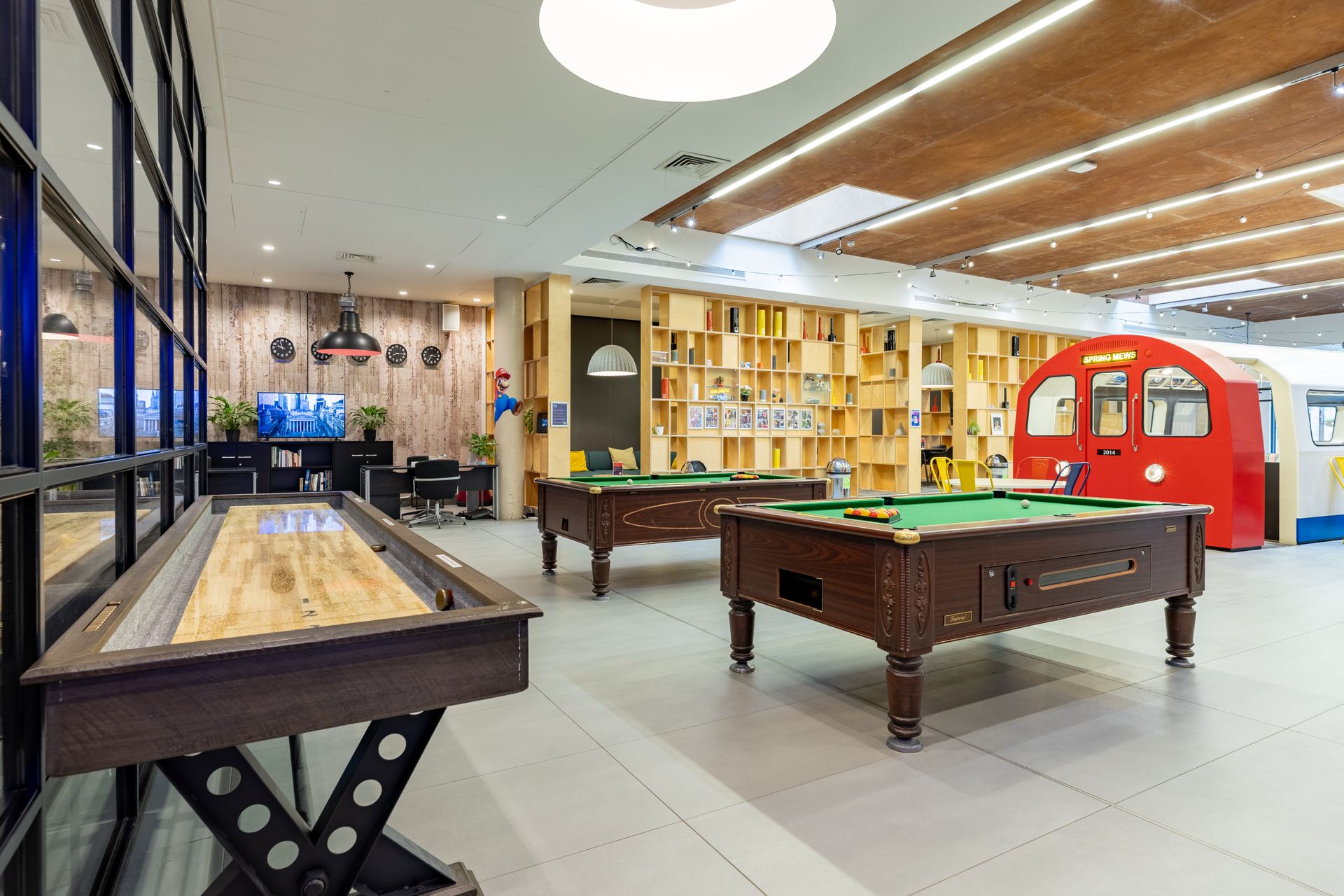 Image of Spring Mews, London