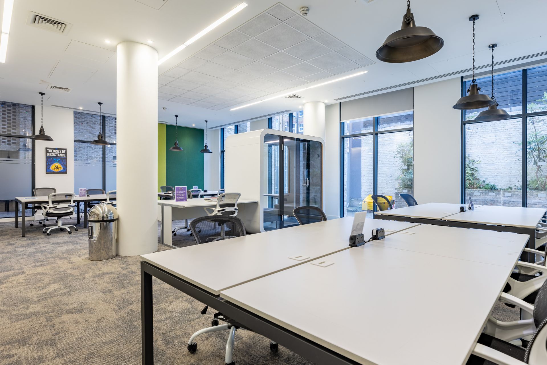 Image of Spring Mews, London