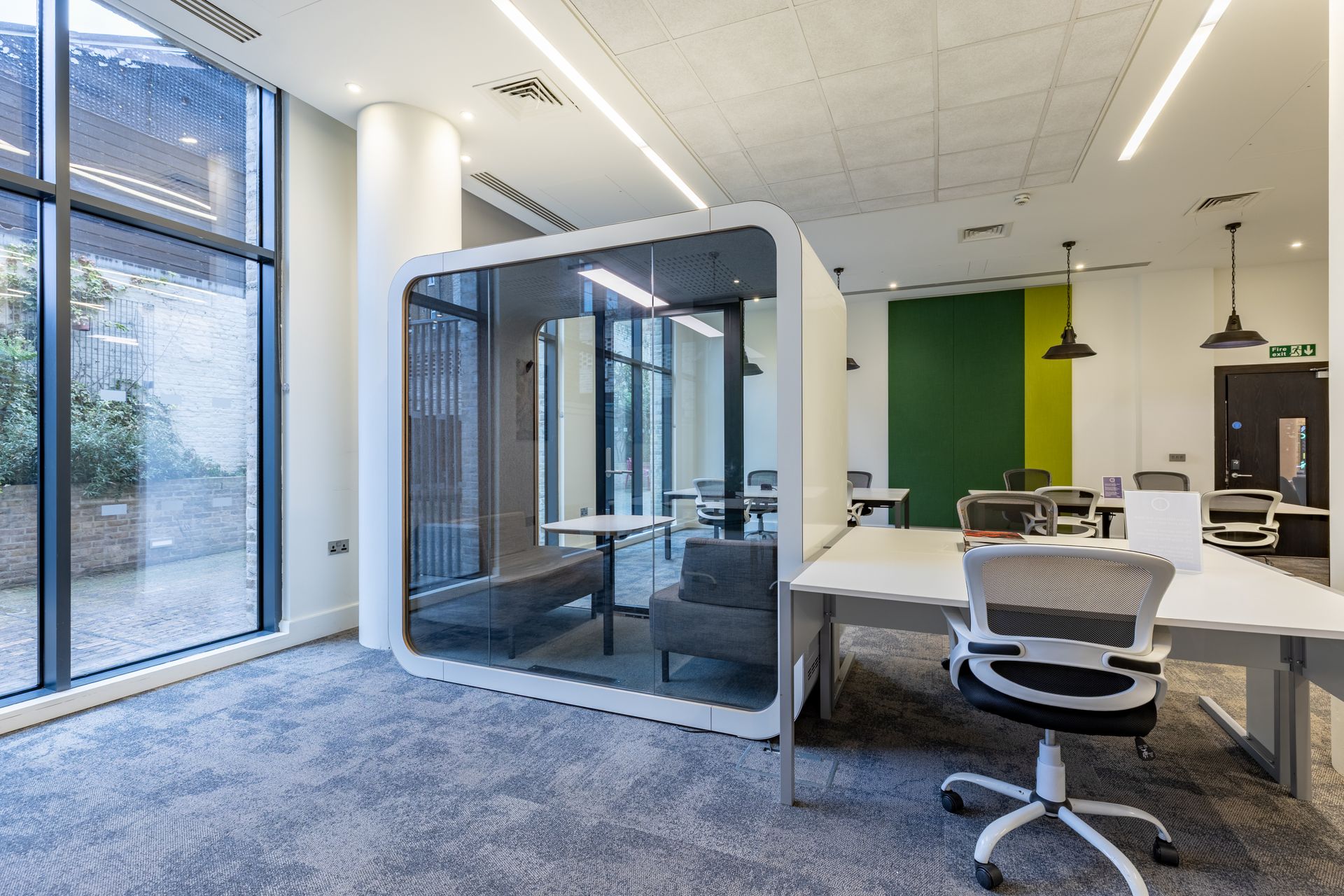 Image of Spring Mews, London