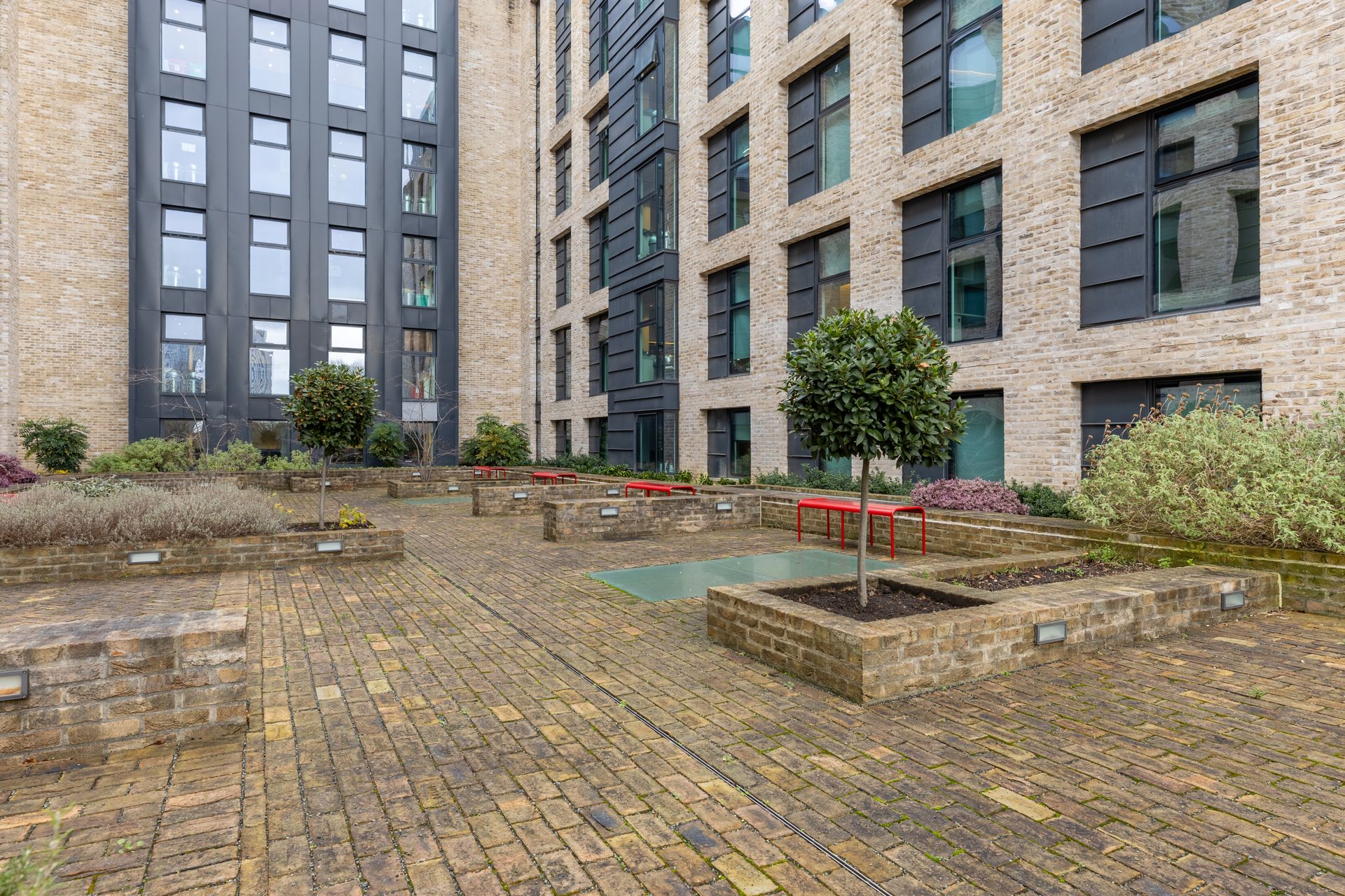 Image of Spring Mews, London