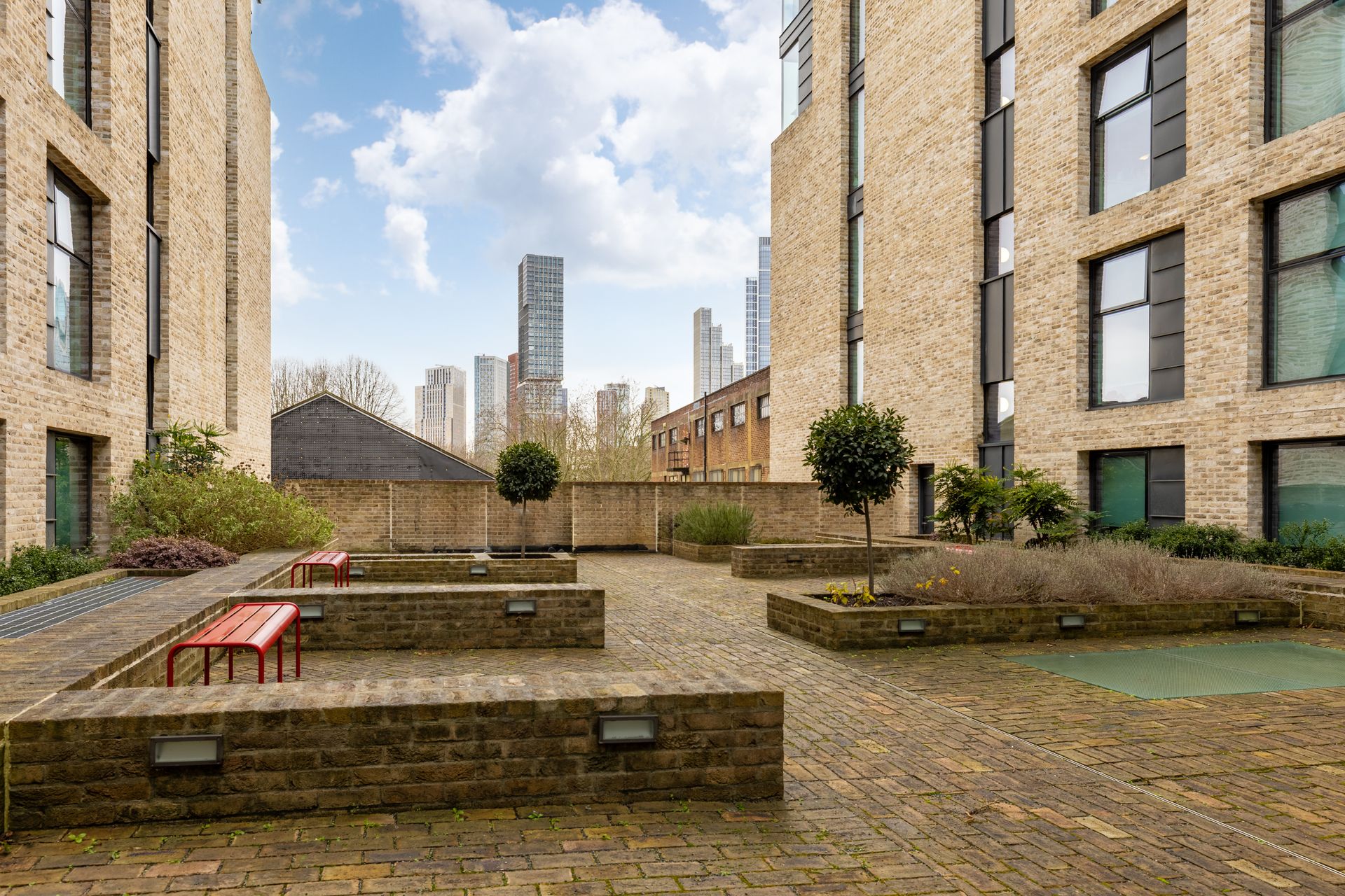Image of Spring Mews, London