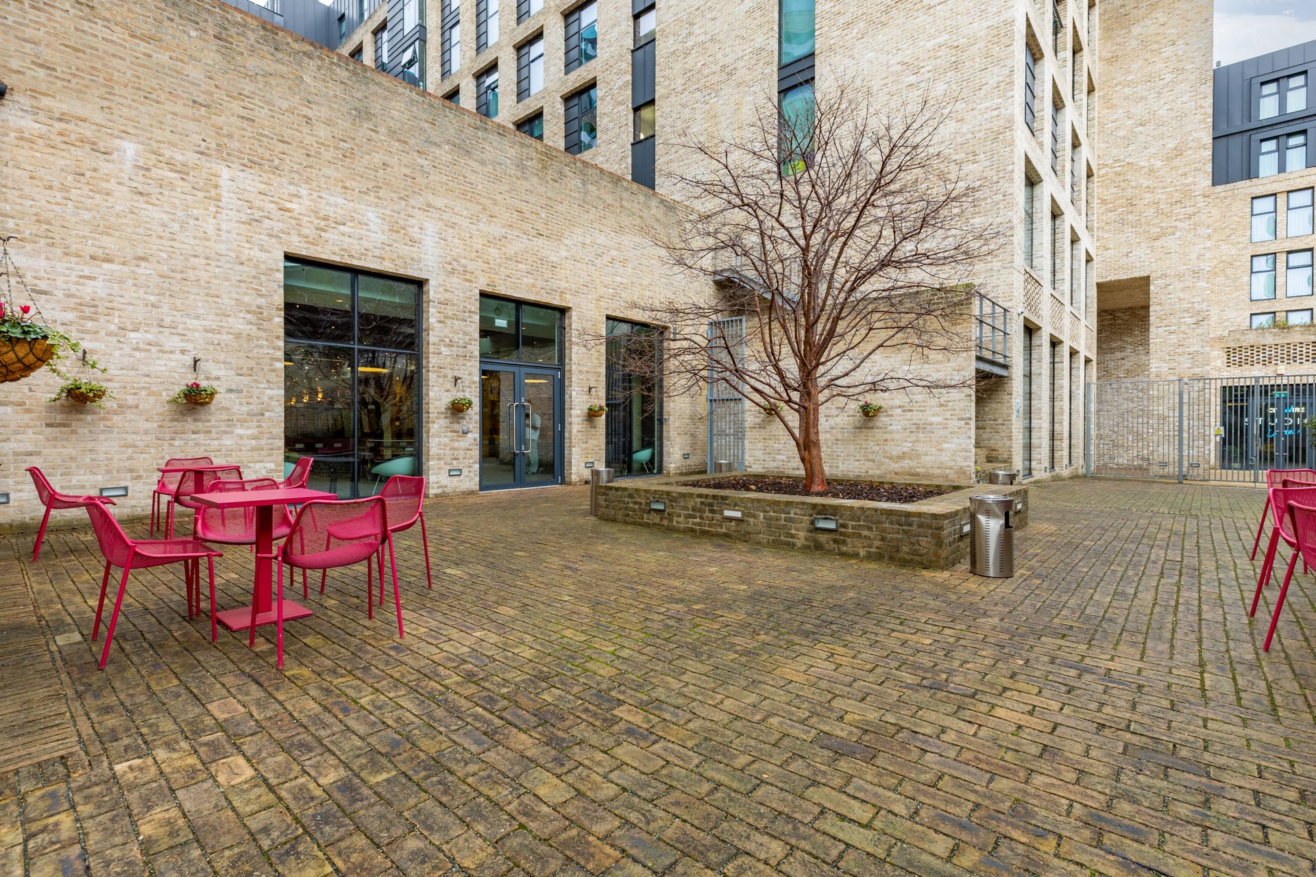 Image of Spring Mews, London