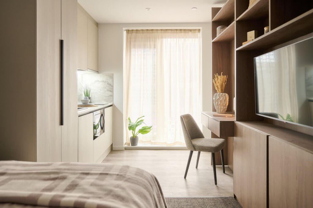 Image of Square Gardens, Manchester