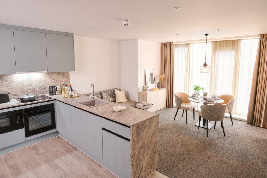 Image of Square Gardens, Manchester