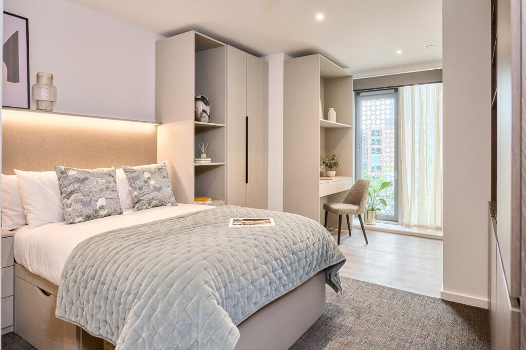 Image of Square Gardens, Manchester