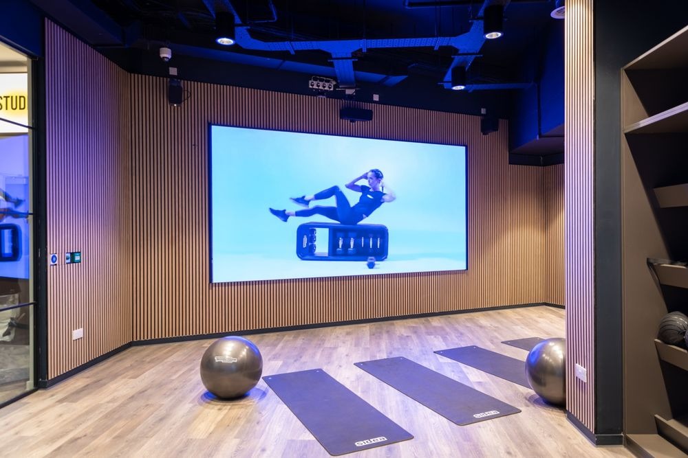 Image of Square Gardens, Manchester