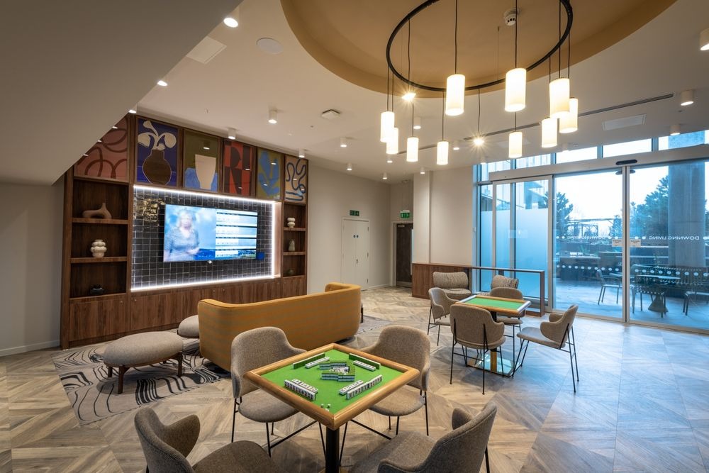 Image of Square Gardens, Manchester