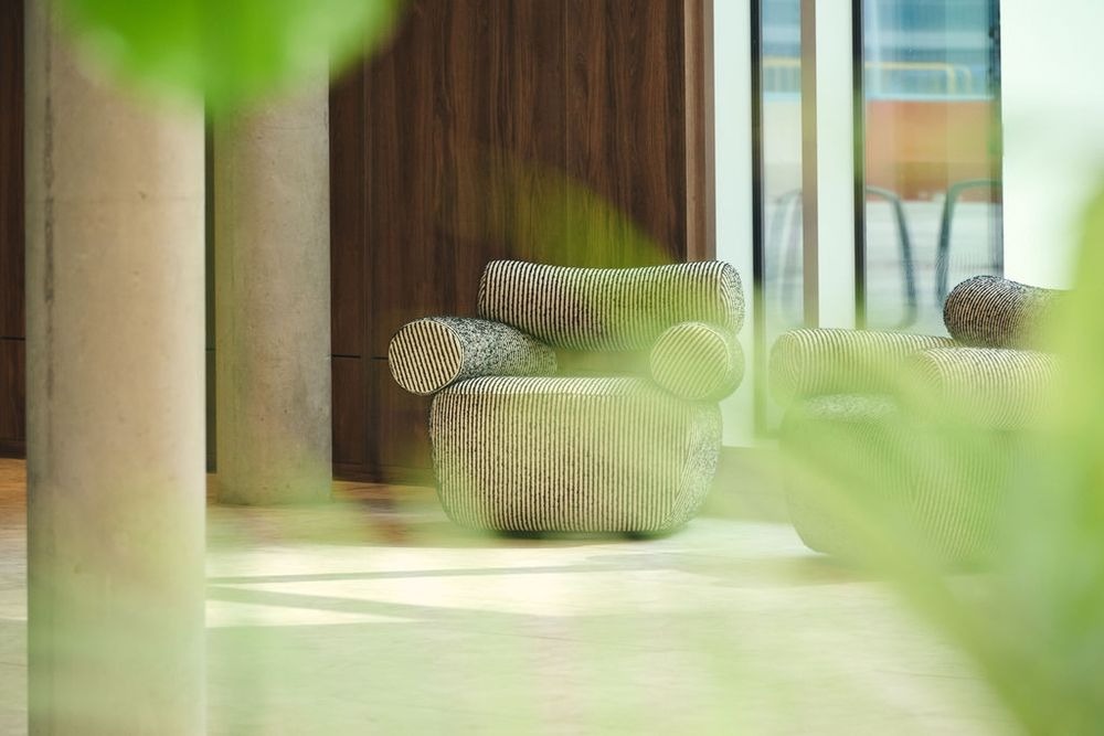 Image of Square Gardens, Manchester