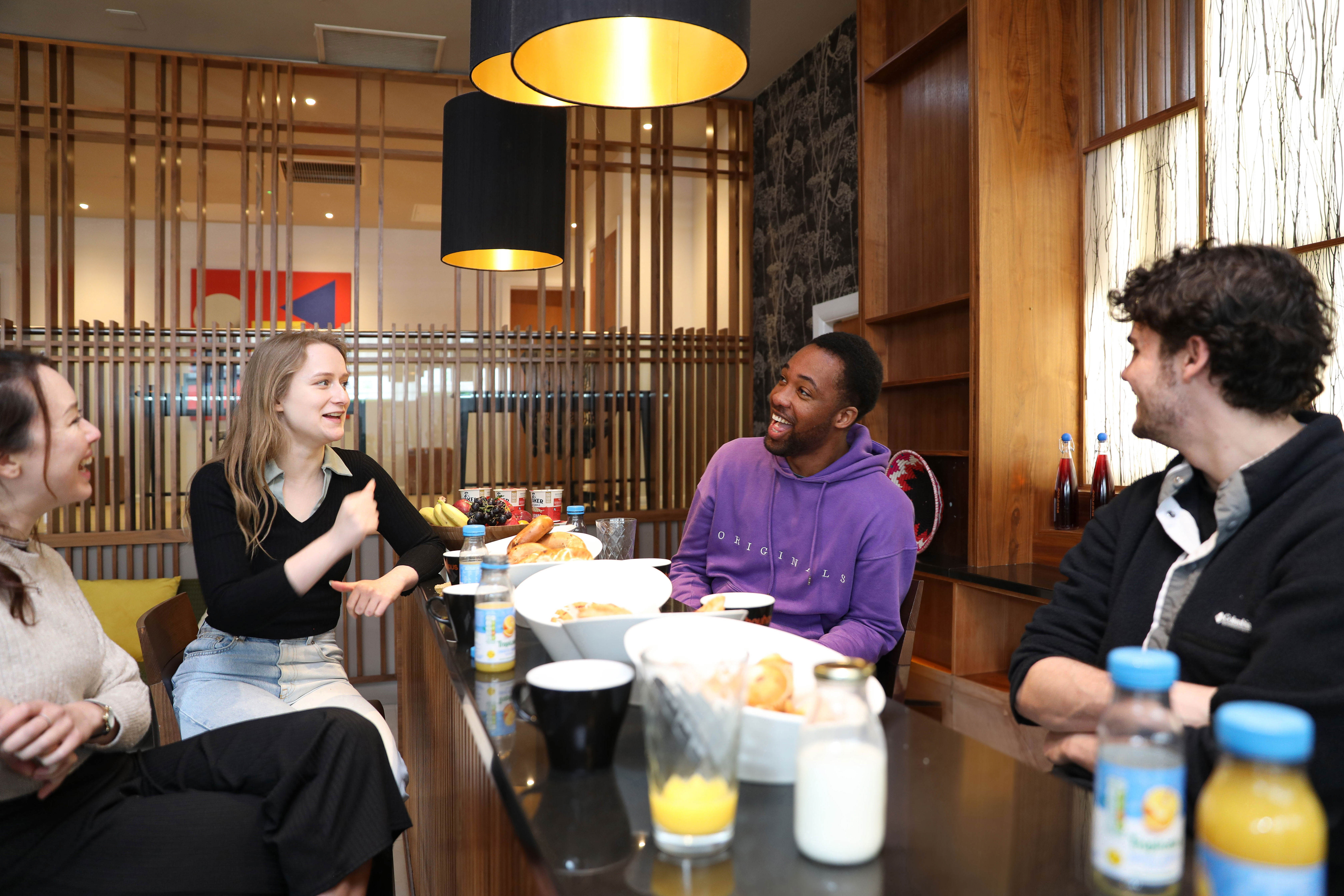 Image of St Andrew Street, Aberdeen