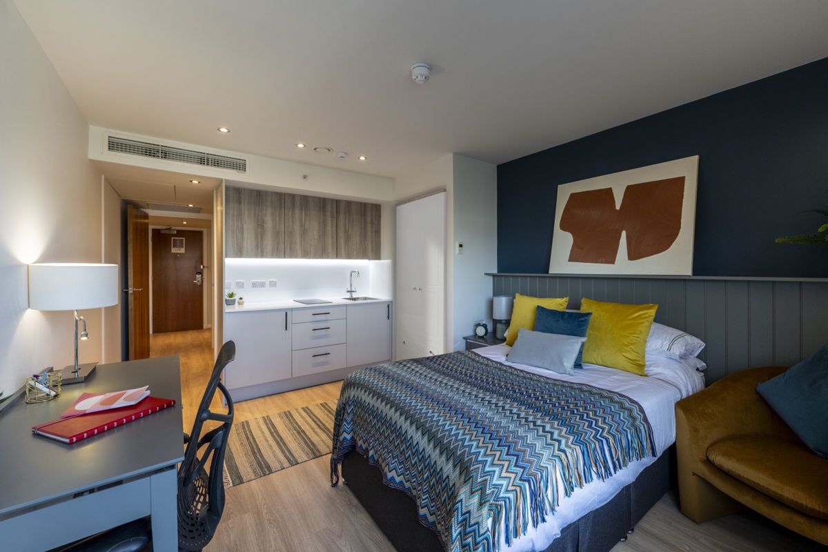 Image of St Andrew Street, Aberdeen