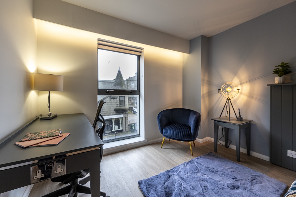 Image of St Andrew Street, Aberdeen