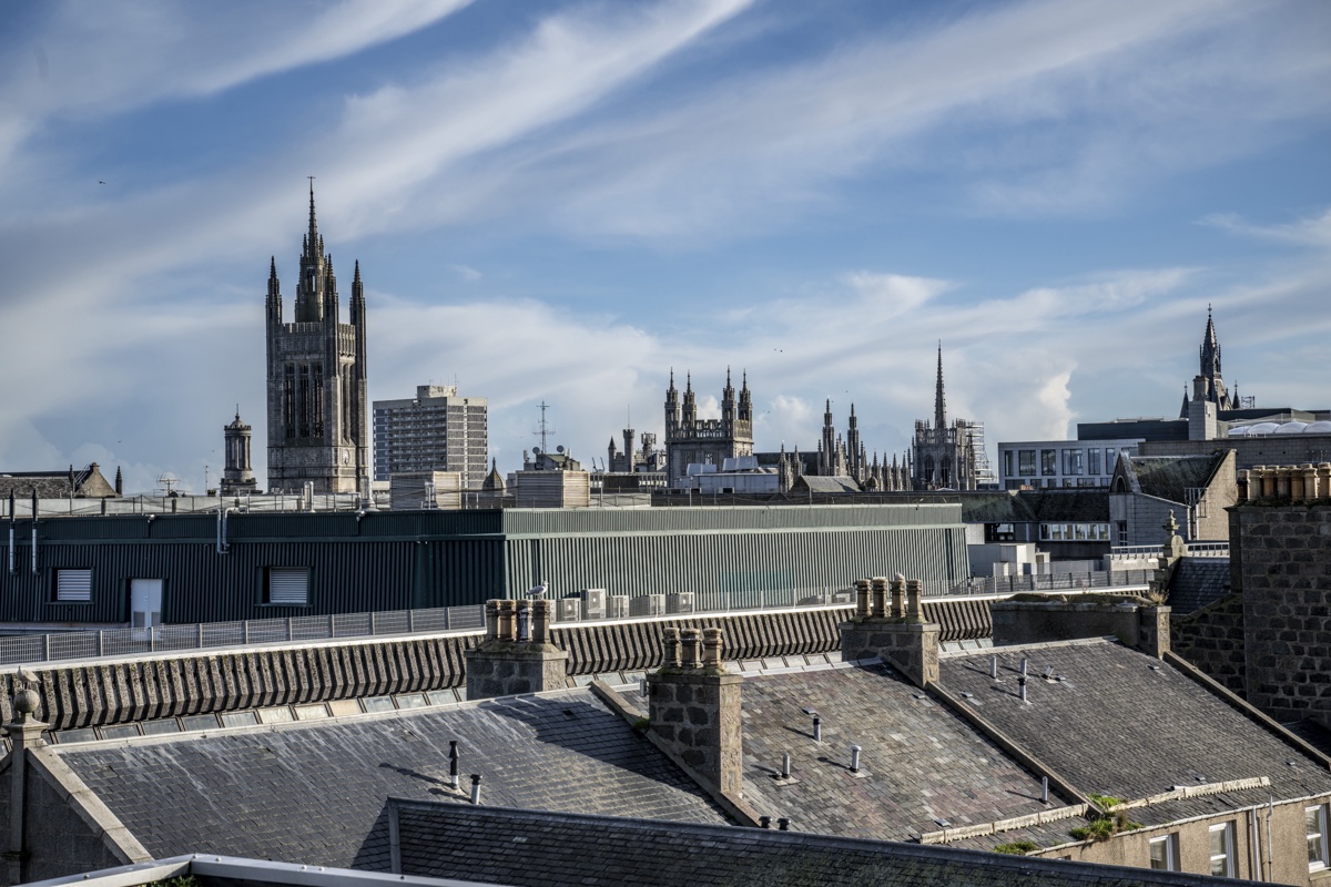 Image of St Andrew Street, Aberdeen