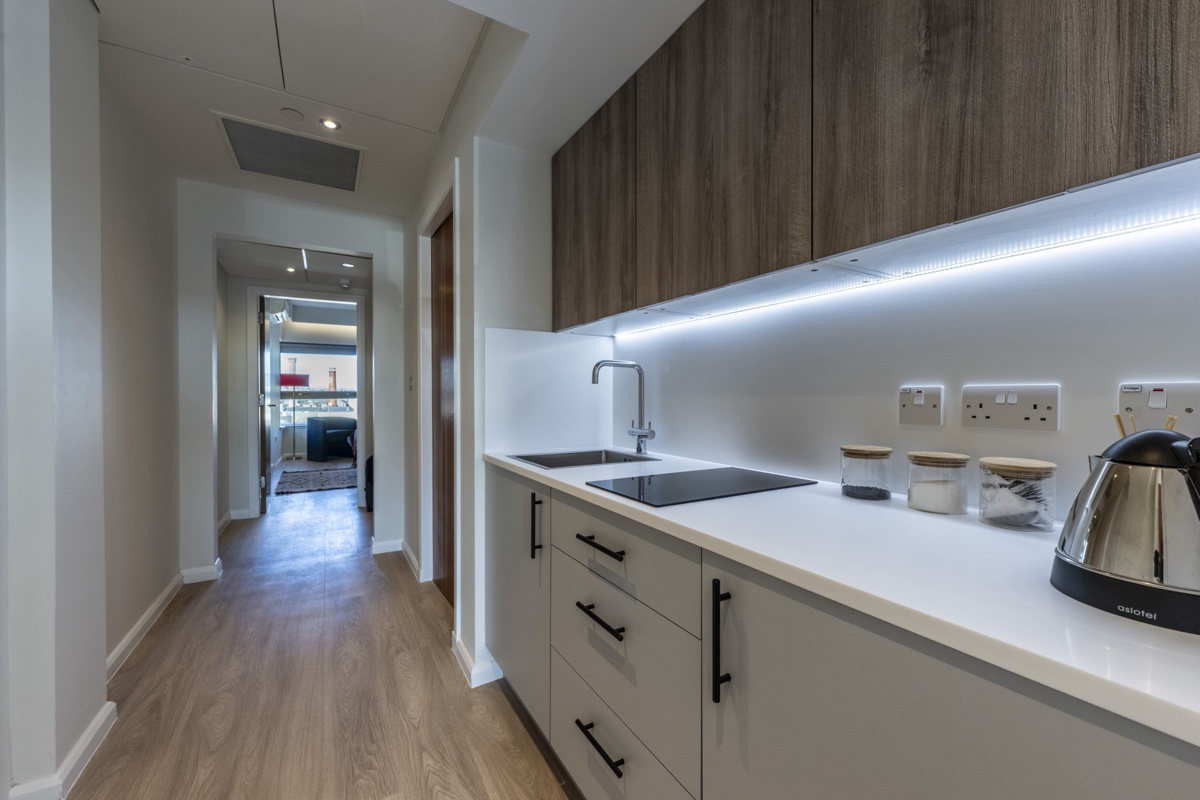 Image of St Andrew Street, Aberdeen