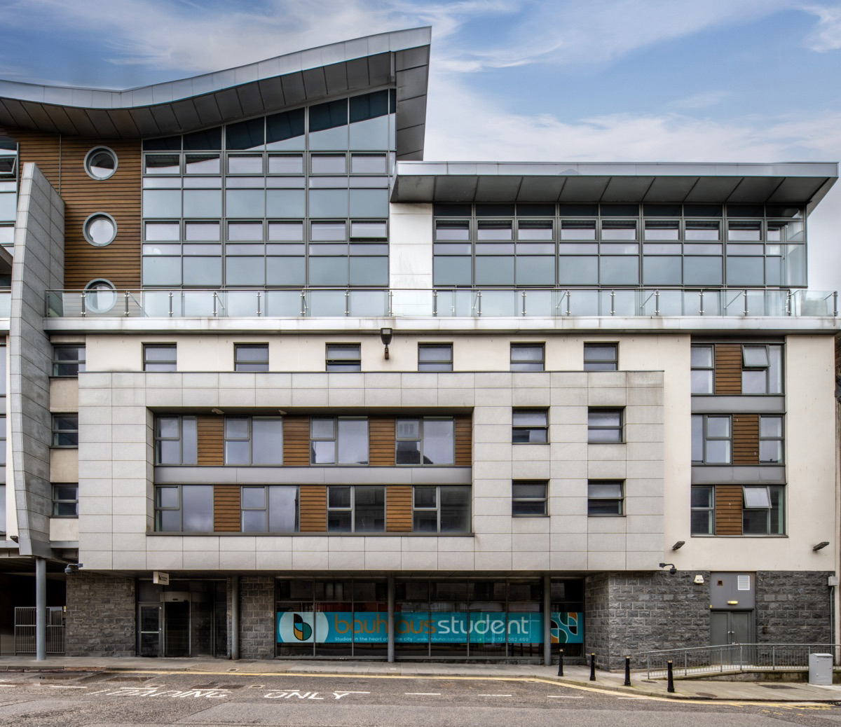 Image of St Andrew Street, Aberdeen