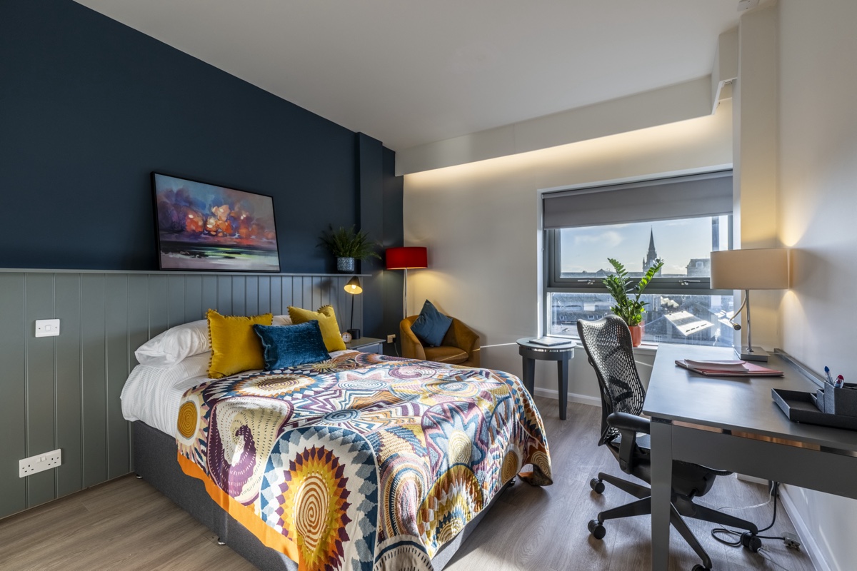 Image of St Andrew Street, Aberdeen