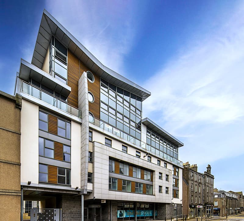 Image of St Andrew Street, Aberdeen