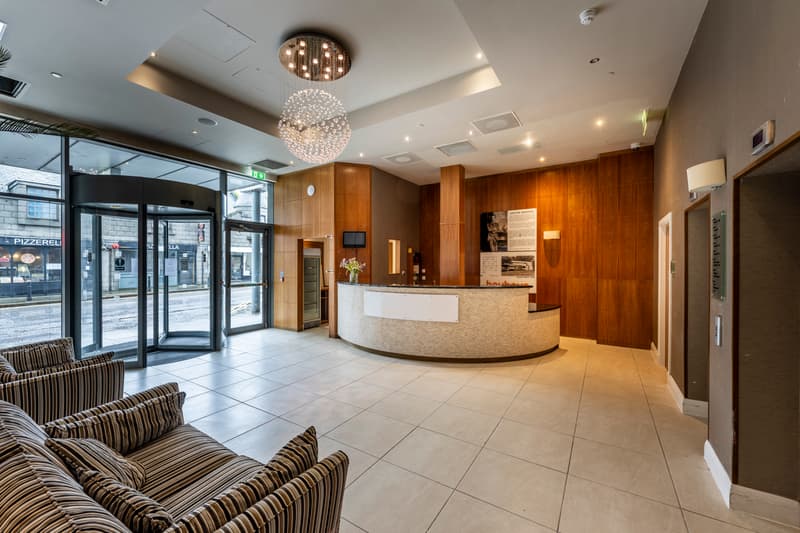 Image of St Andrew Street, Aberdeen