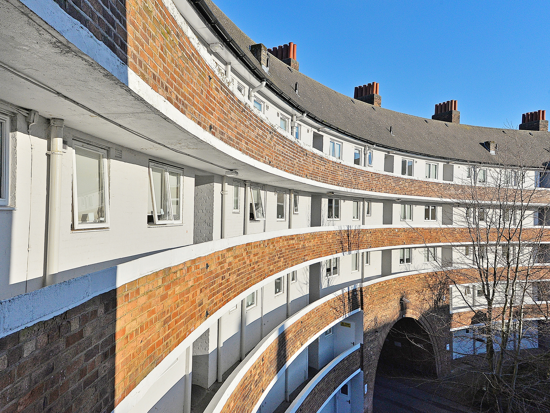 Image of St. Andrew's Gardens, Liverpool