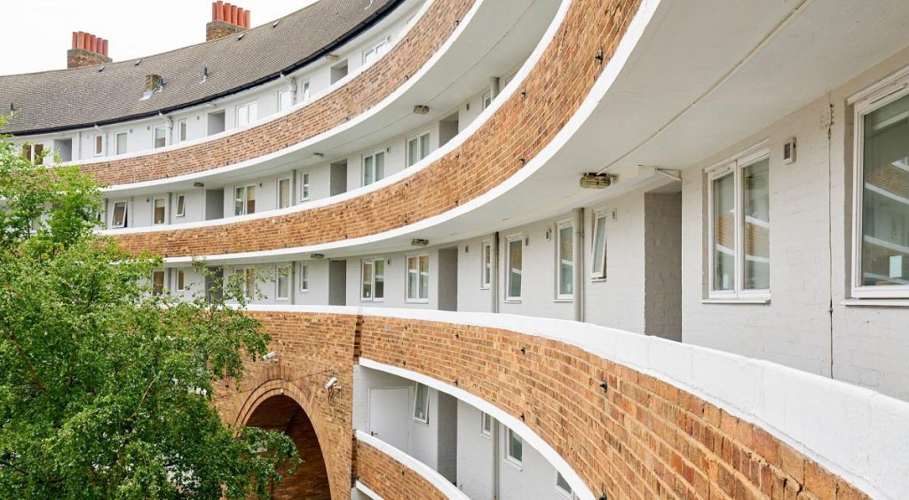 Image of St. Andrew's Gardens, Liverpool