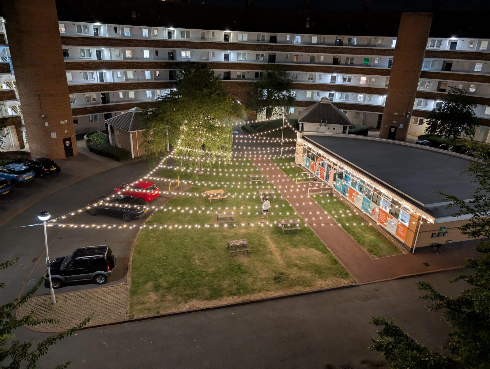 Image of St. Andrew's Gardens, Liverpool
