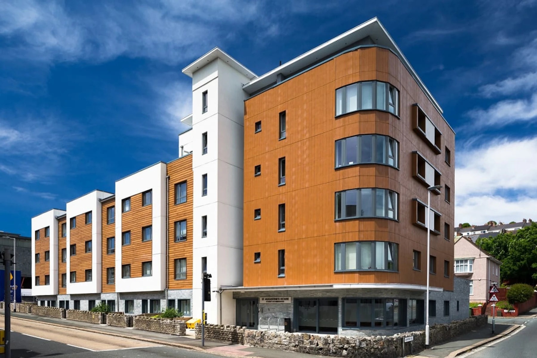 Image of St Augustine’s House, Plymouth