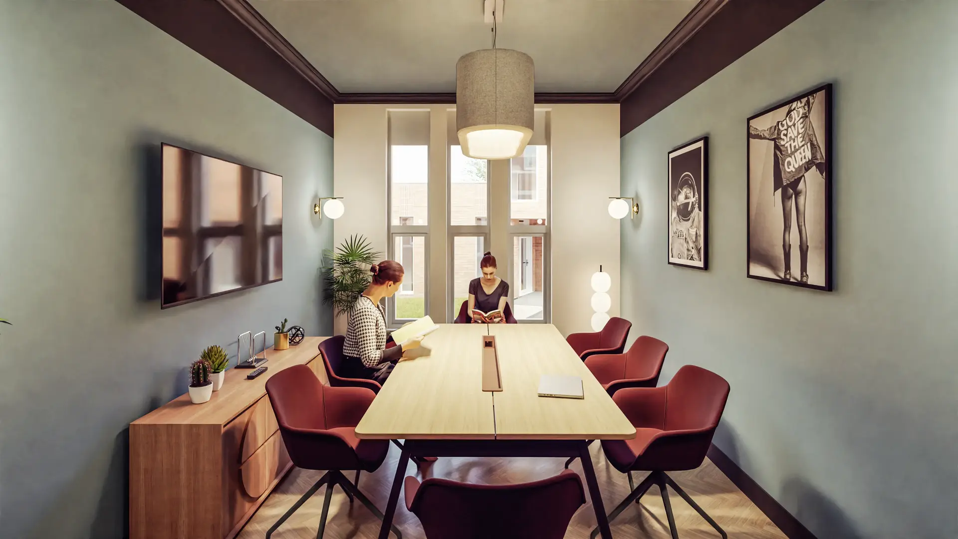 Image of St Chads Student Village, Birmingham