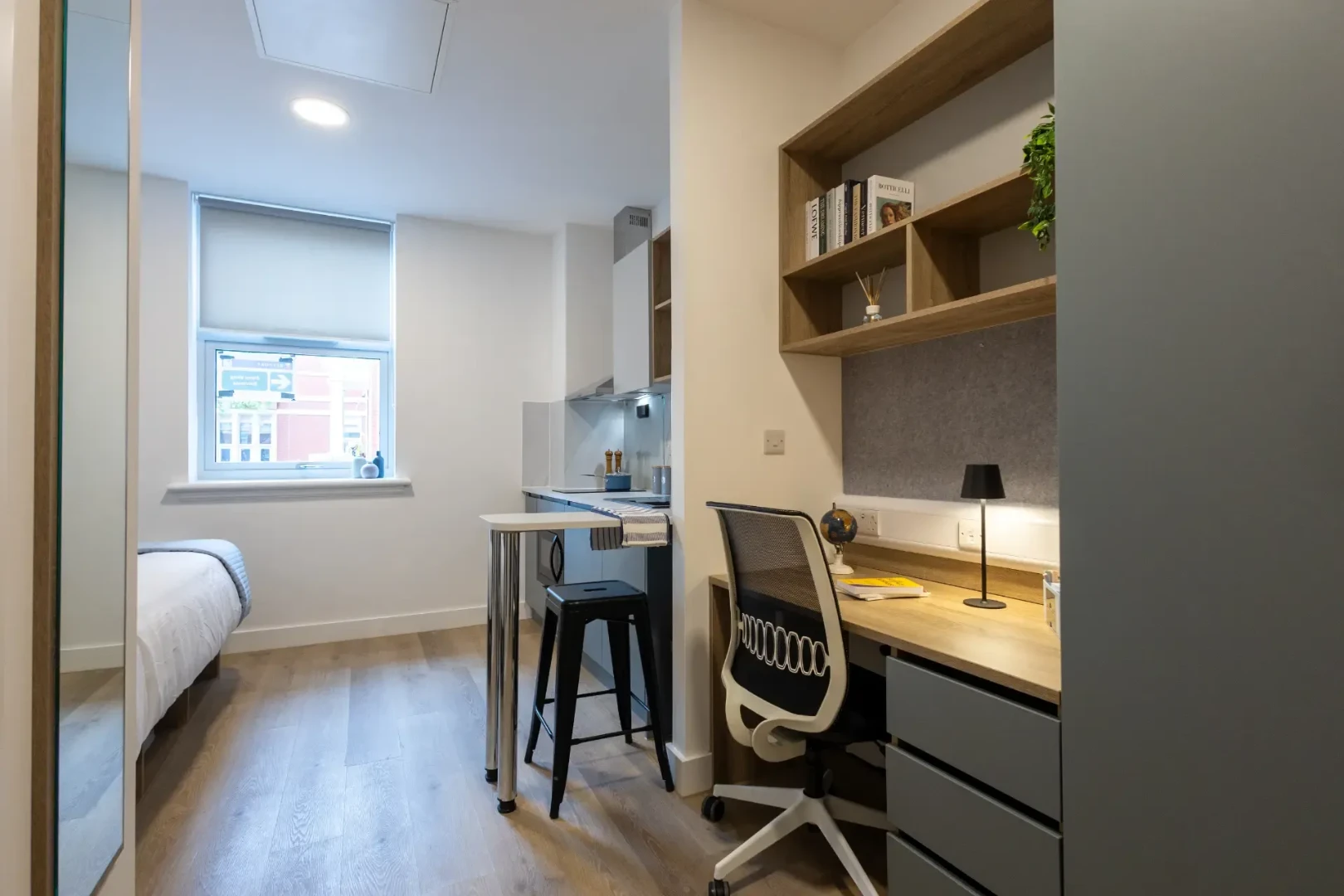 1 Bed Apartment - image 29