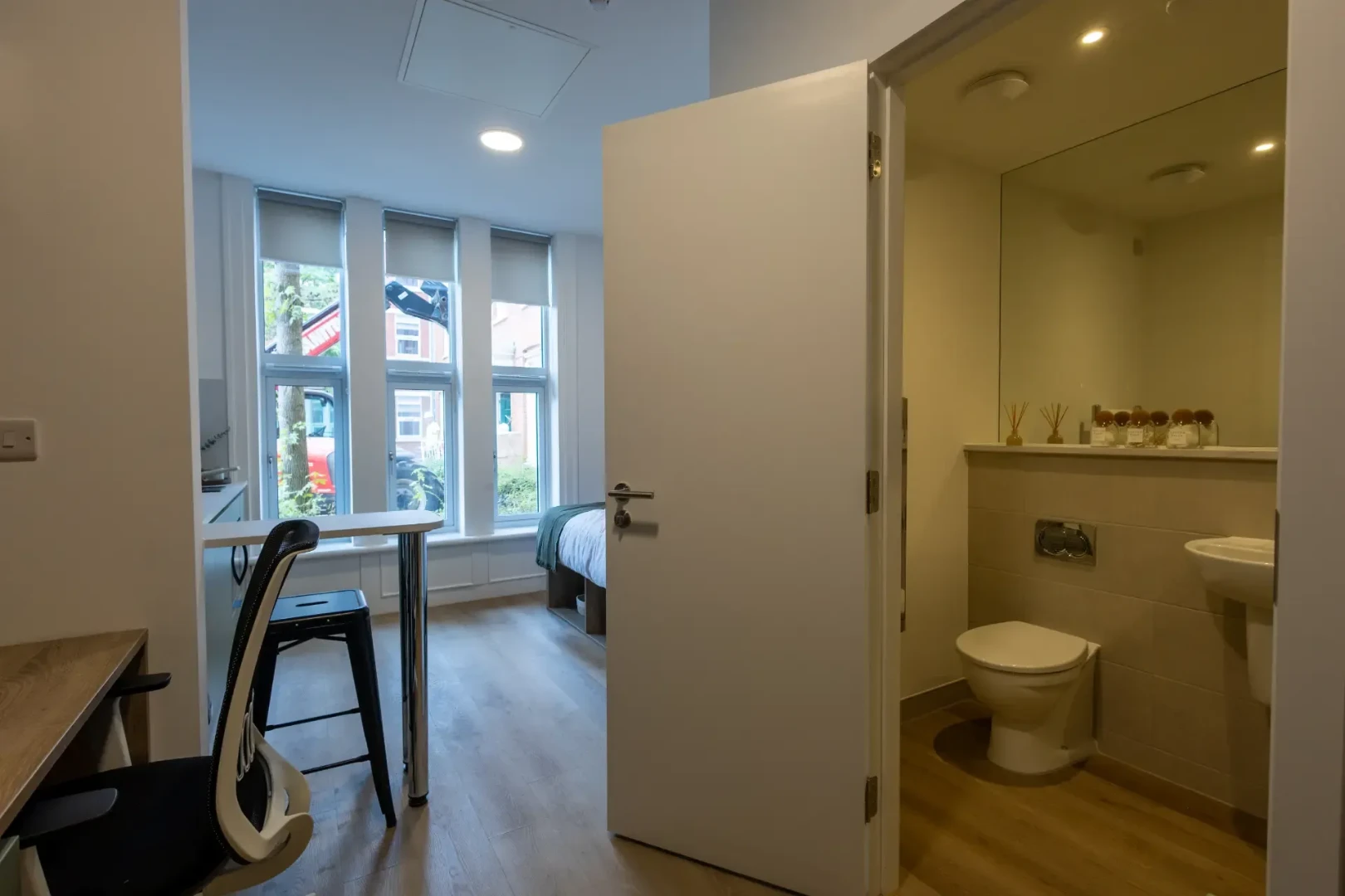 1 Bed Apartment - image 23