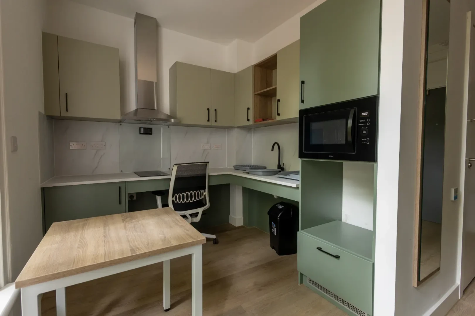 1 Bed Apartment - image 24