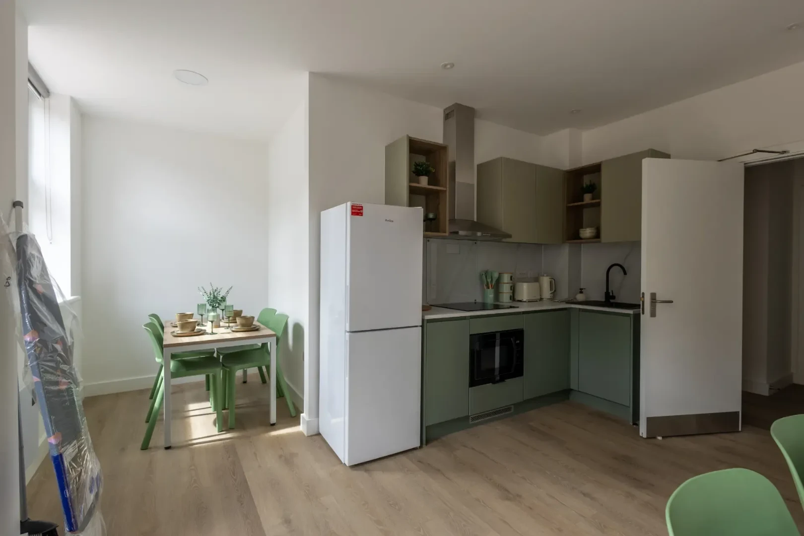 1 Bed Apartment - image 22