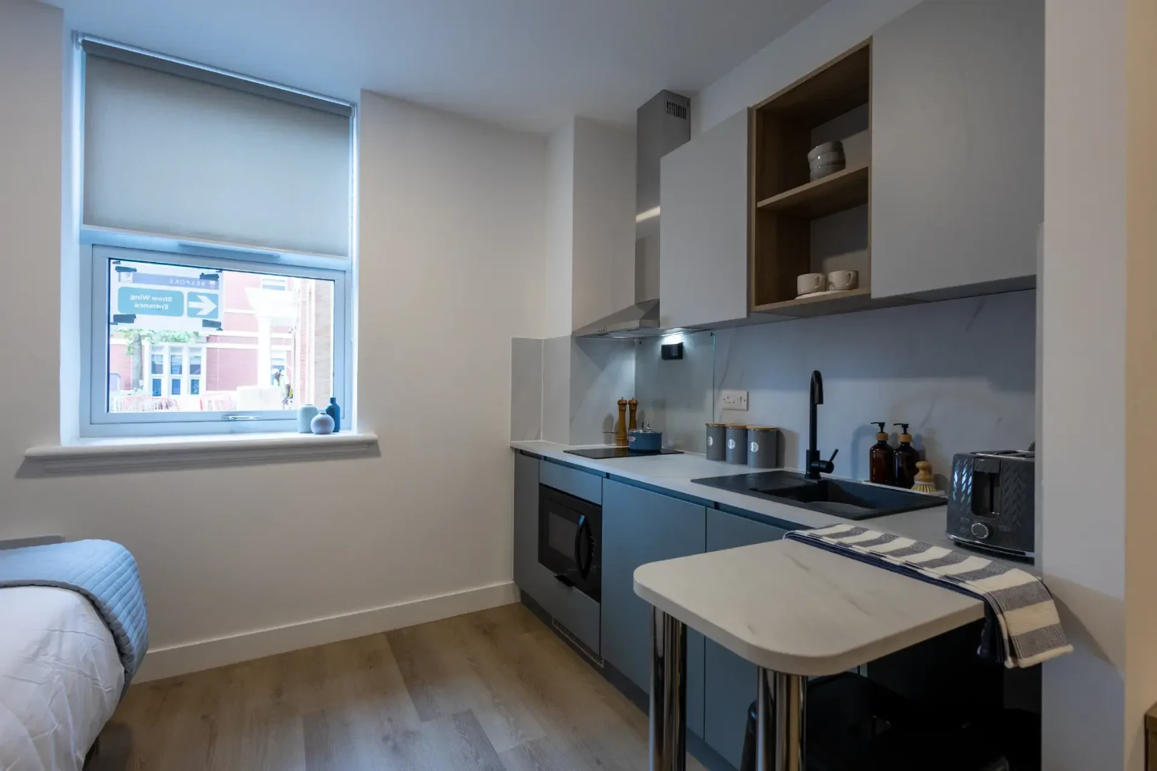 1 Bed Apartment - image 21