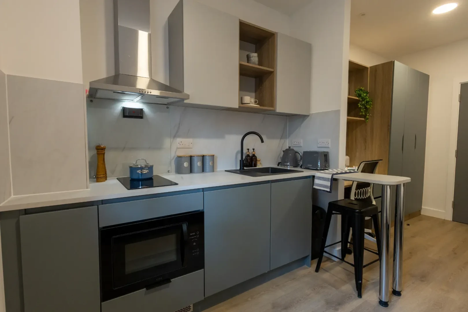1 Bed Apartment - image 18