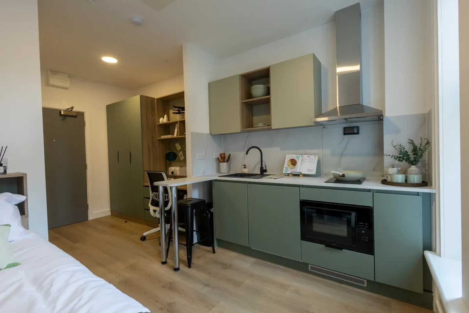 1 Bed Apartment - image 16
