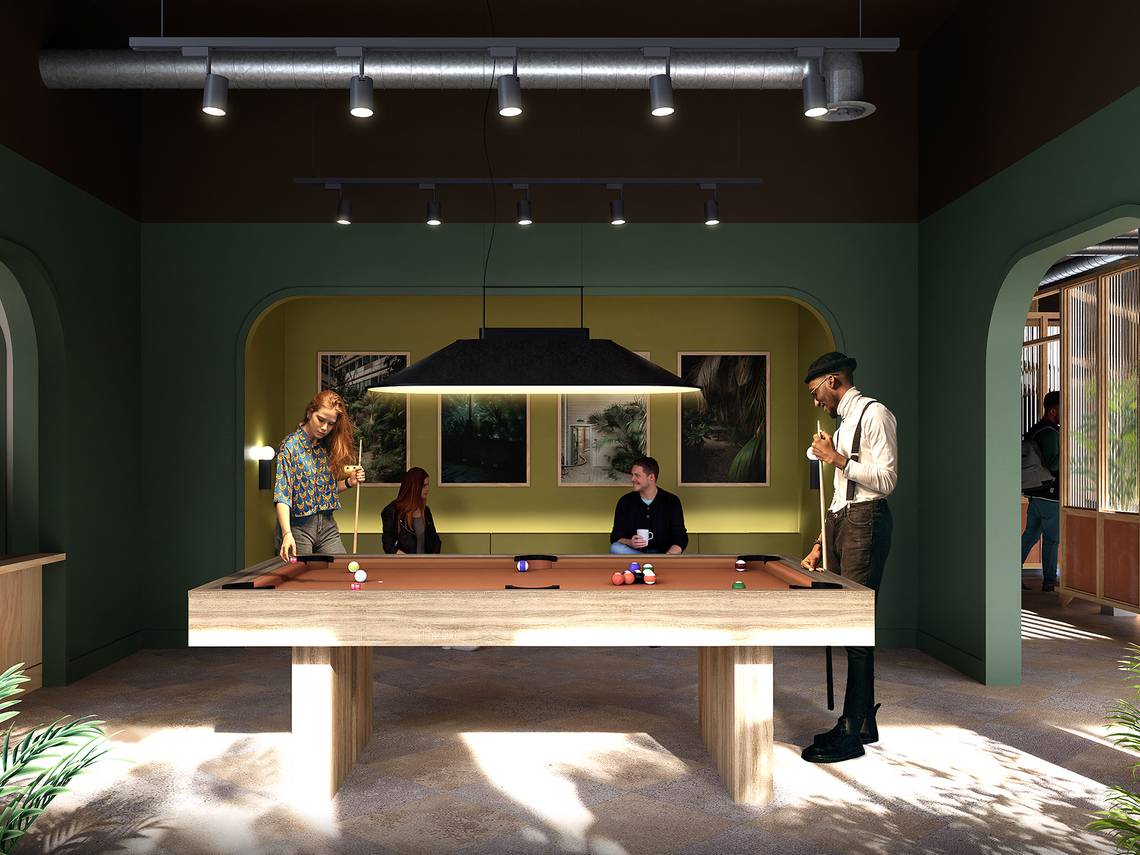 Image of St. Crispin's House, Norwich