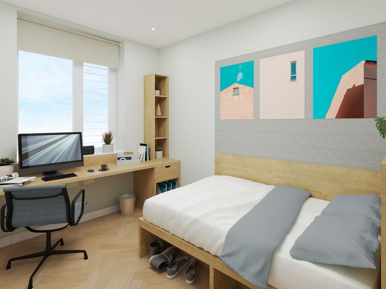 Image of St. Crispin's House, Norwich