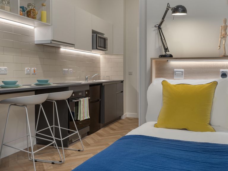 Image of St. Crispin's House, Norwich