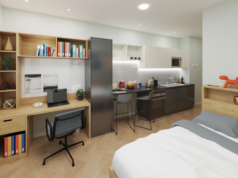 Image of St. Crispin's House, Norwich