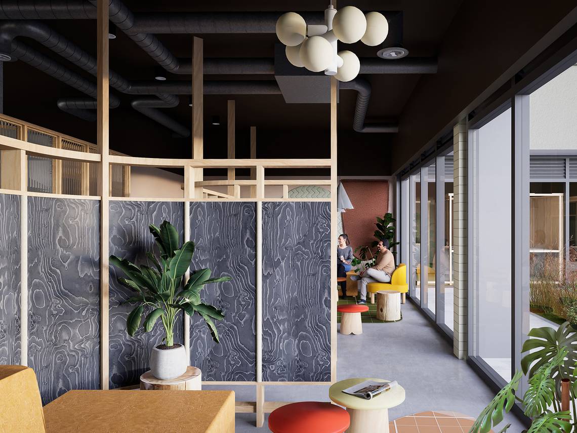 Image of St. Crispin's House, Norwich